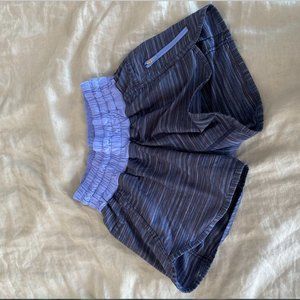 Lululemon Tracker short II *2 way stretch